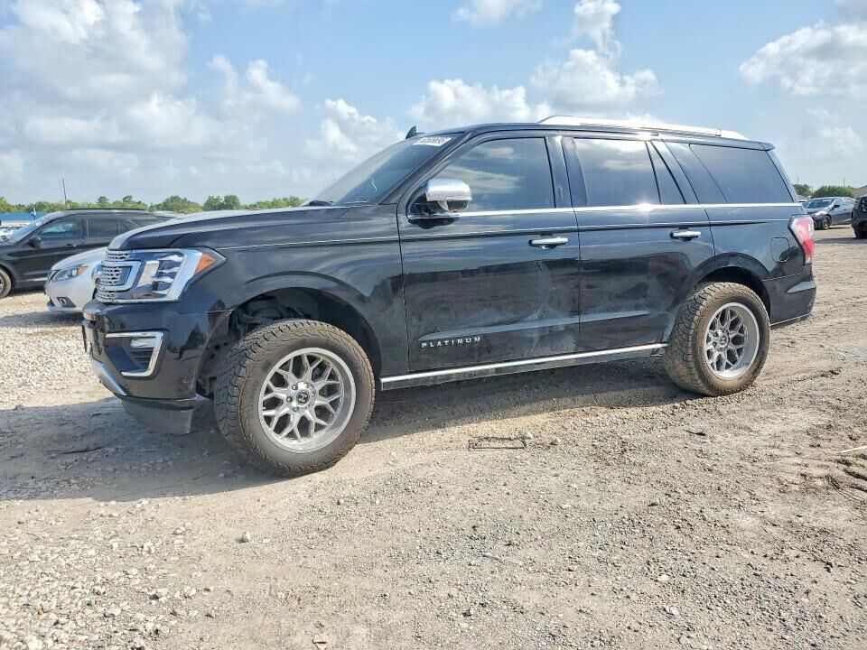 2018 FORD Expedition