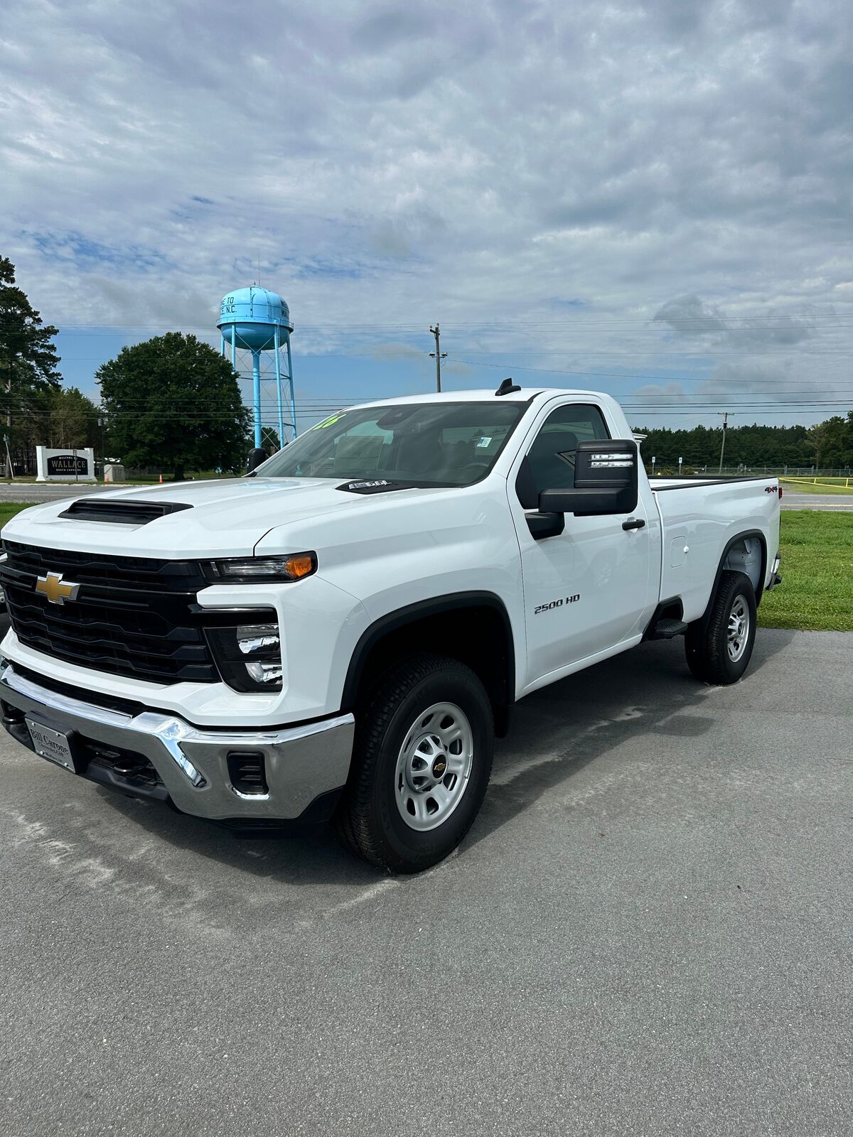 2026 CHEVROLET Silverado HD