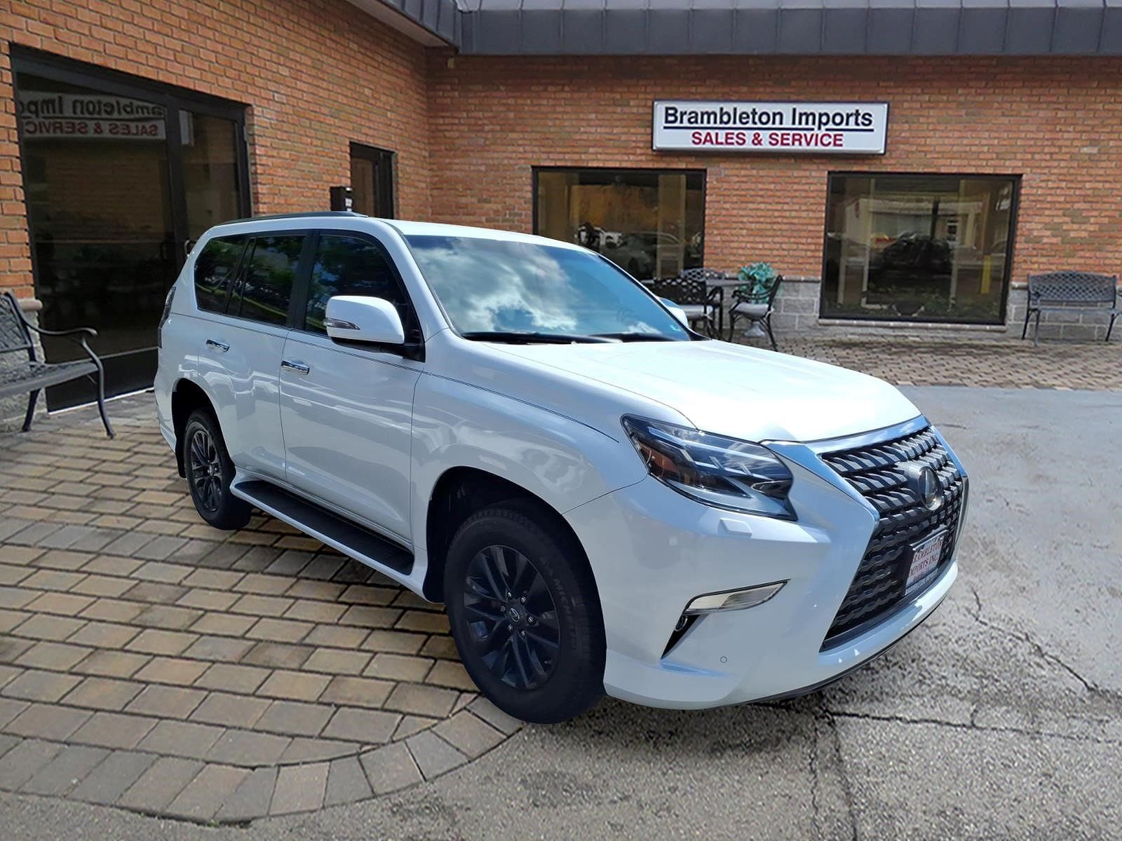 2022 LEXUS GX