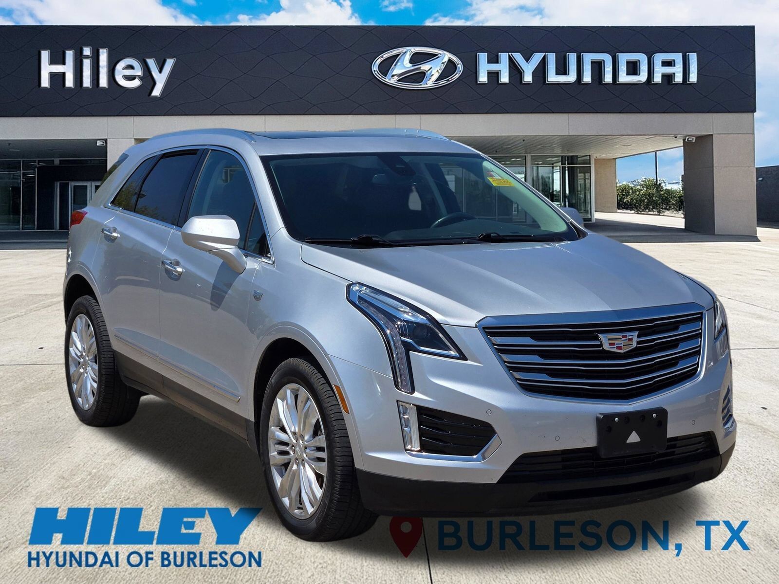 2019 CADILLAC XT5