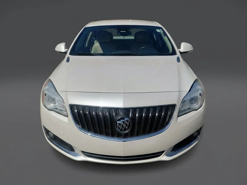 2014 BUICK Regal