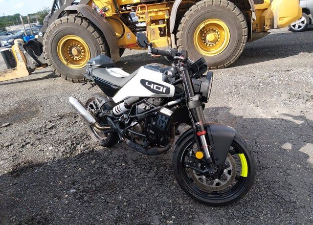 2024 HUSQVARNA Svartpilen/Vitpilen