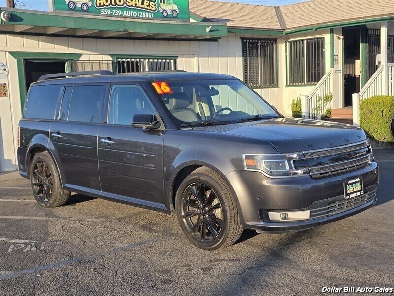 2016 FORD Flex