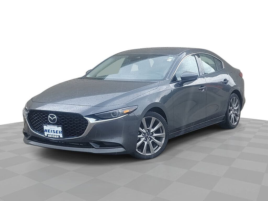 2022 MAZDA Mazda3