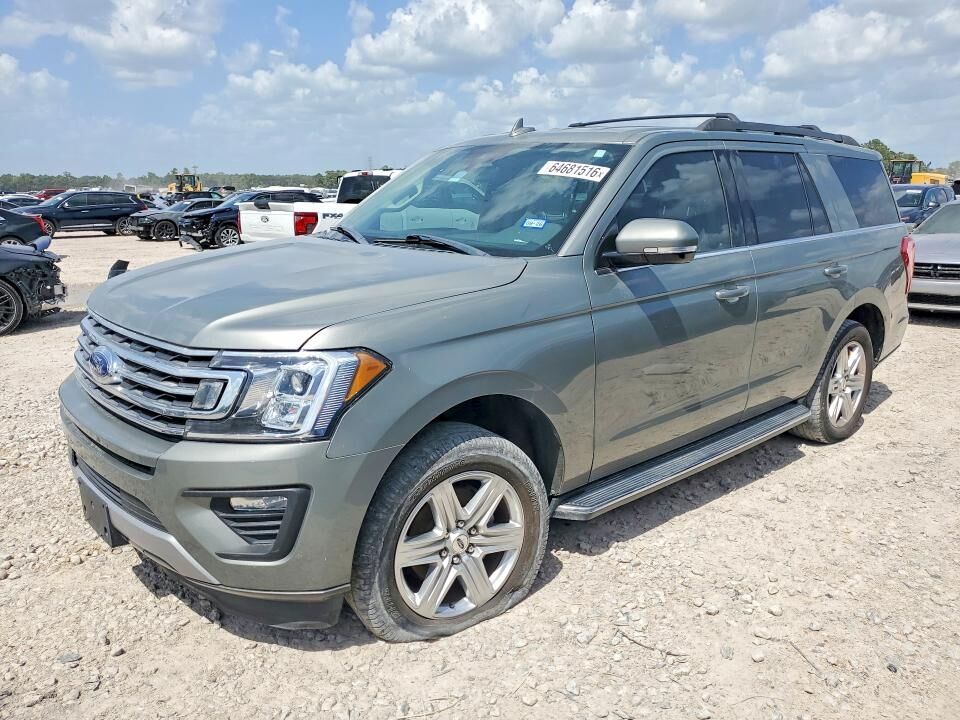 2019 FORD Expedition