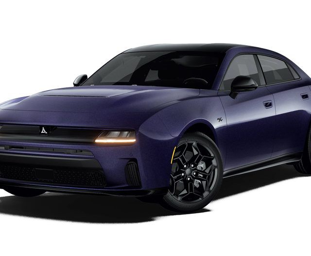 2027 DODGE Charger