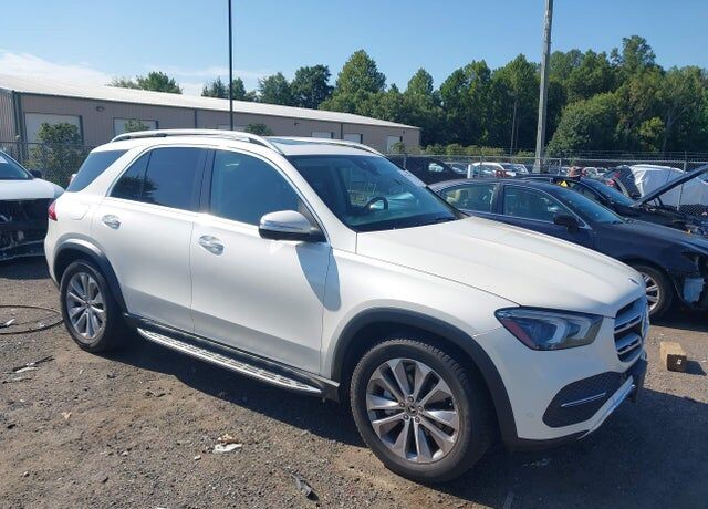 2020 MERCEDES-BENZ GLE-Class