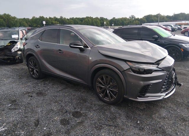 2023 LEXUS RX