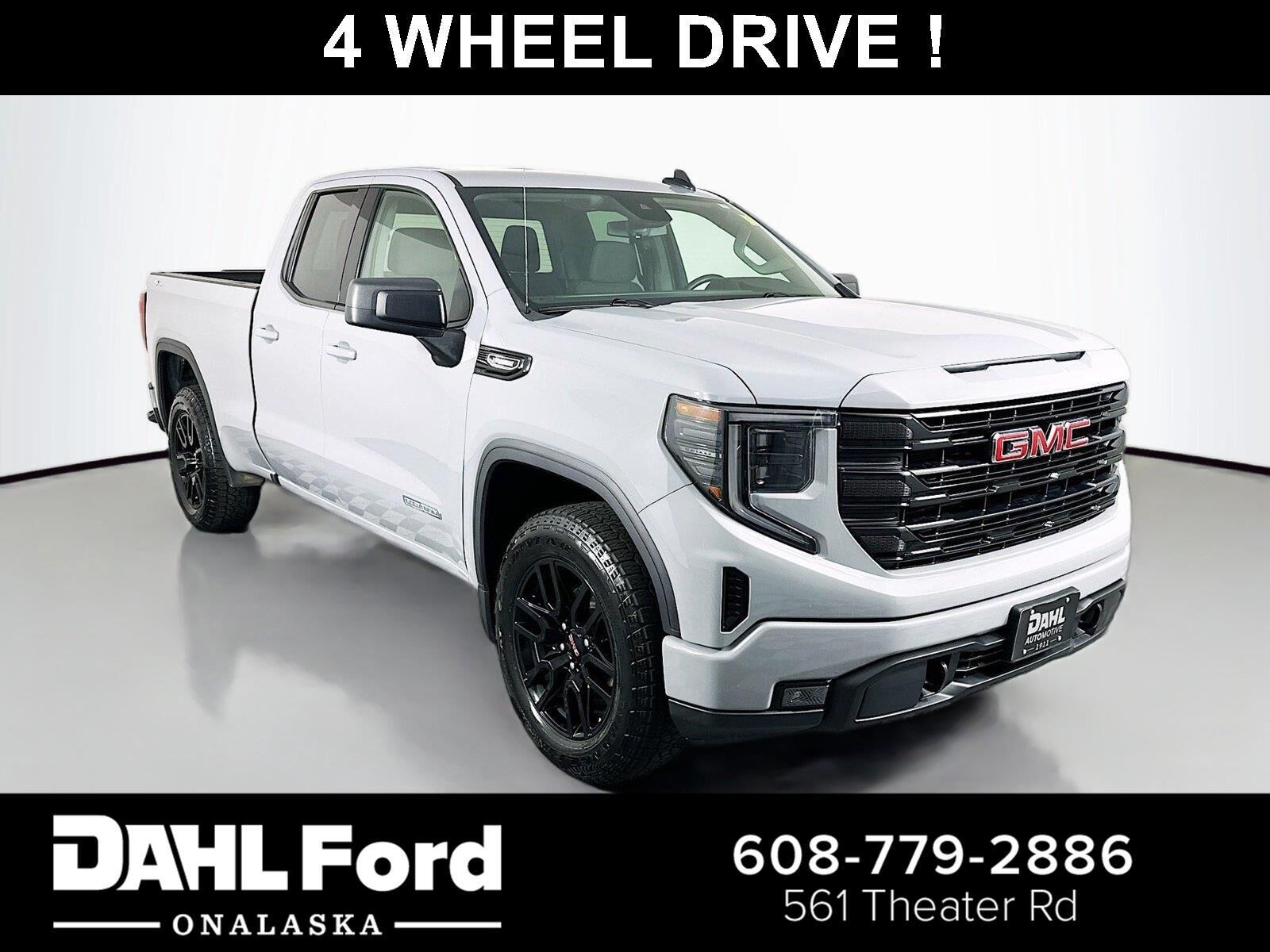 2024 GMC Sierra