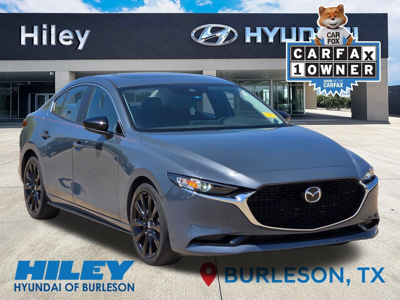 2023 MAZDA Mazda3