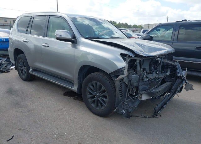 2020 LEXUS GX