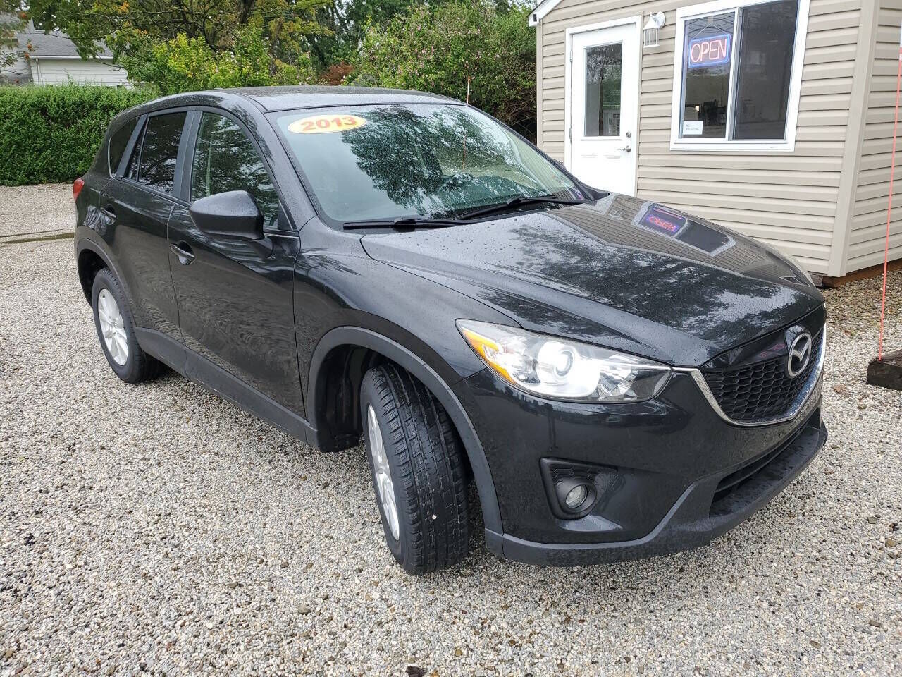 2013 MAZDA CX-5