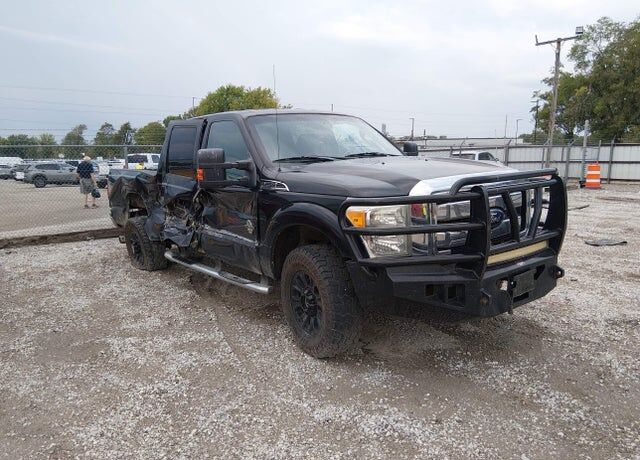 2011 FORD F-250