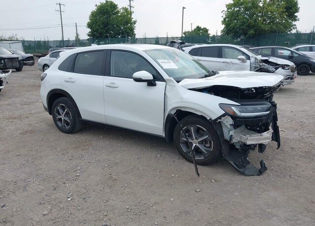 2023 HONDA HR-V