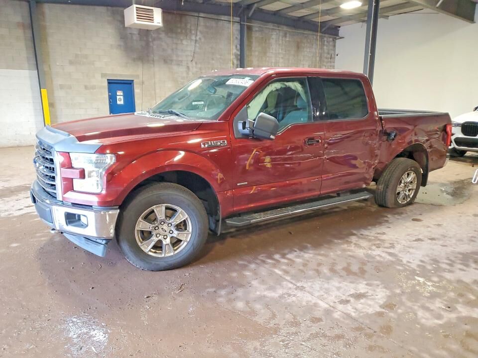 2017 FORD F-150