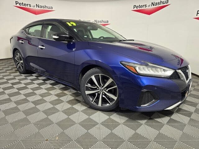 2019 NISSAN Maxima