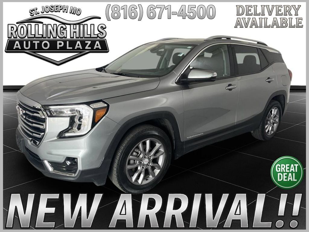 2023 GMC Terrain