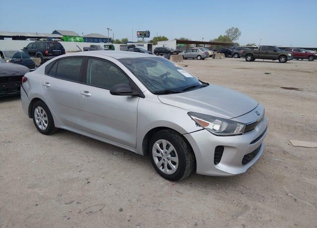 2018 KIA Rio