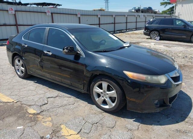 2010 ACURA TSX