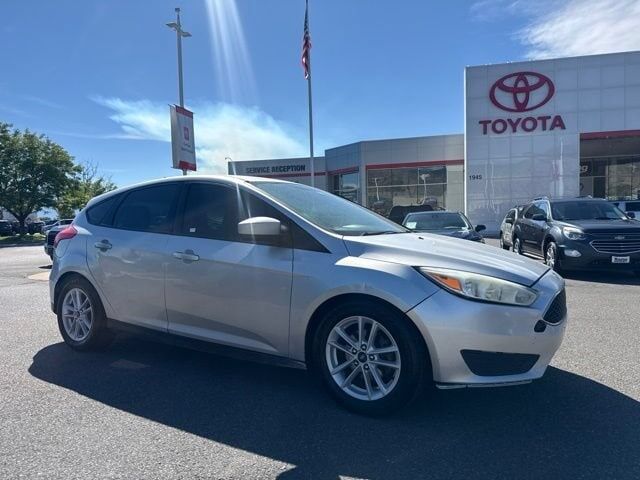 2018 FORD Focus