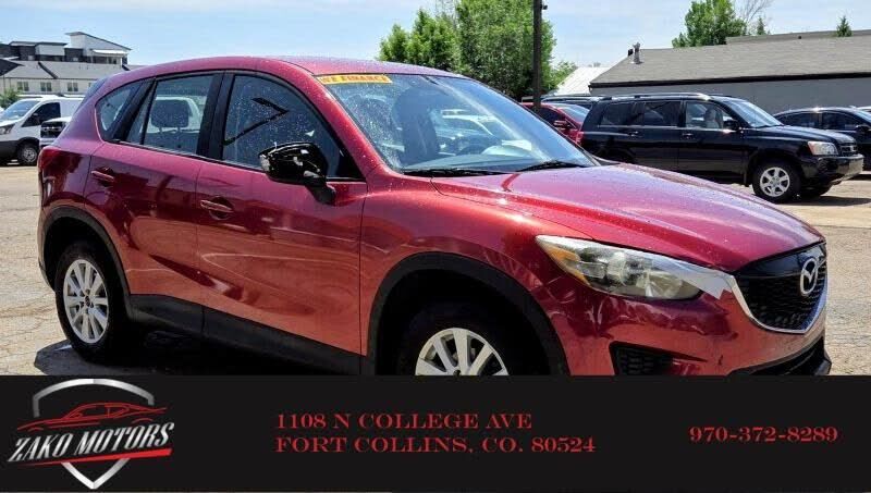 2013 MAZDA CX-5