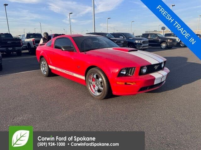 2007 FORD Mustang