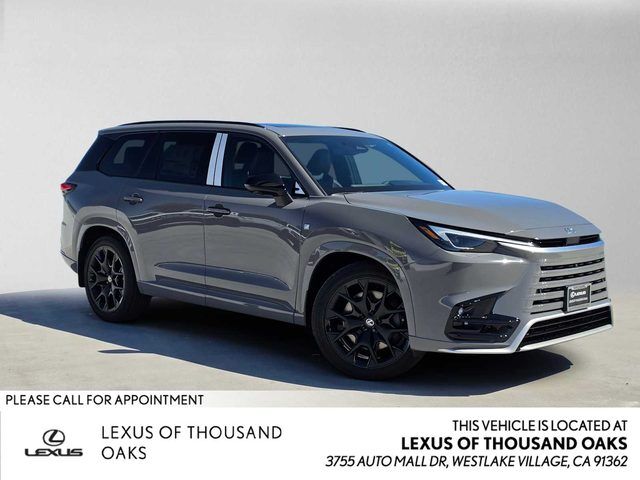 2026 LEXUS TX