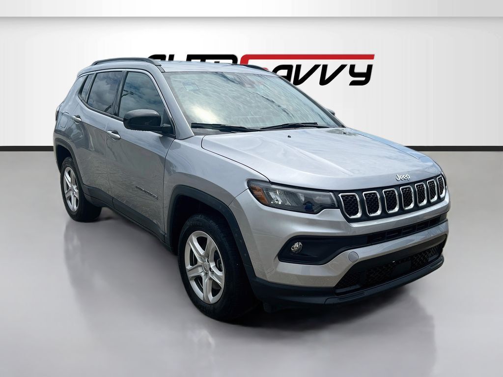 2023 JEEP Compass