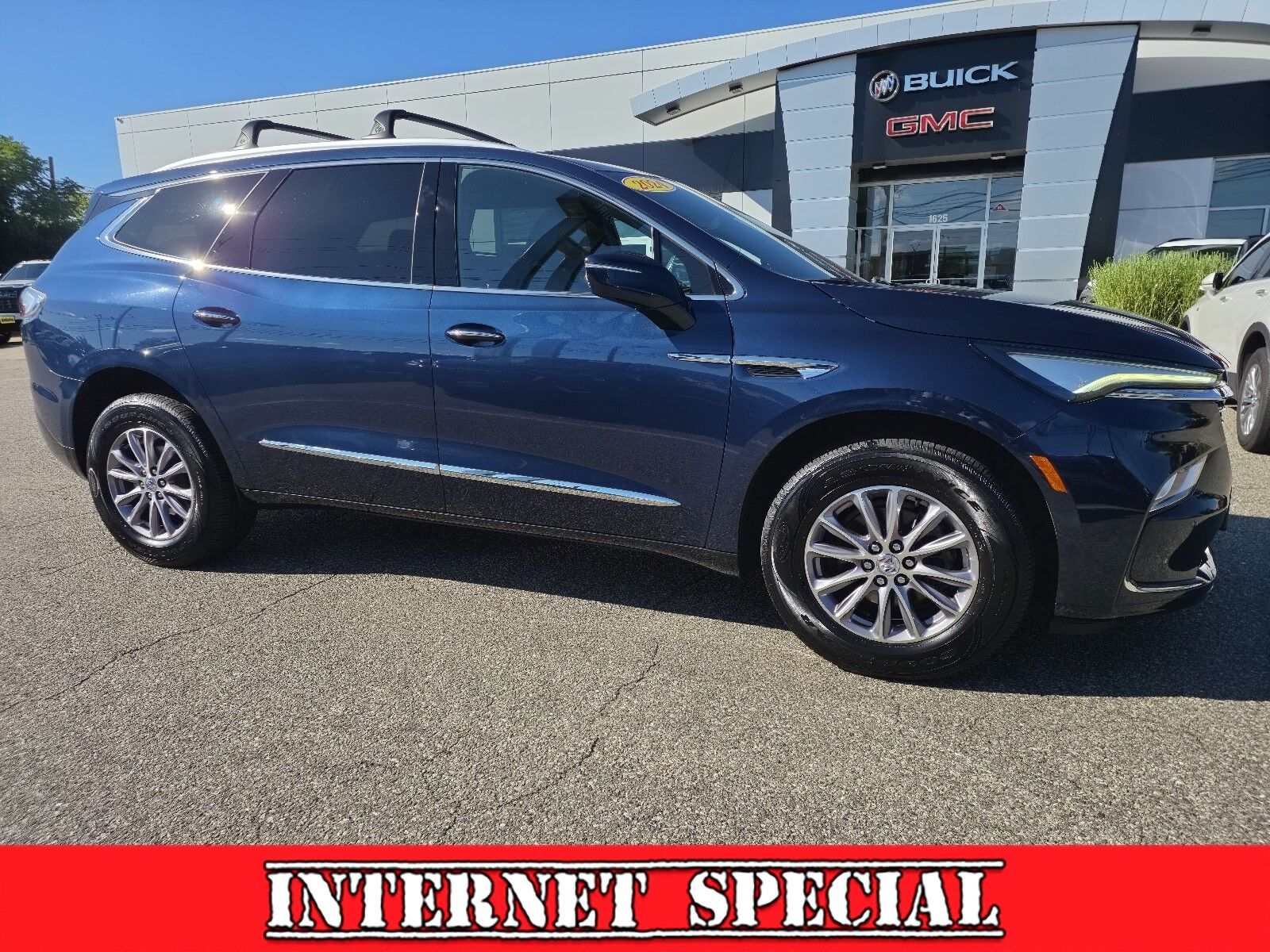 2024 BUICK Enclave