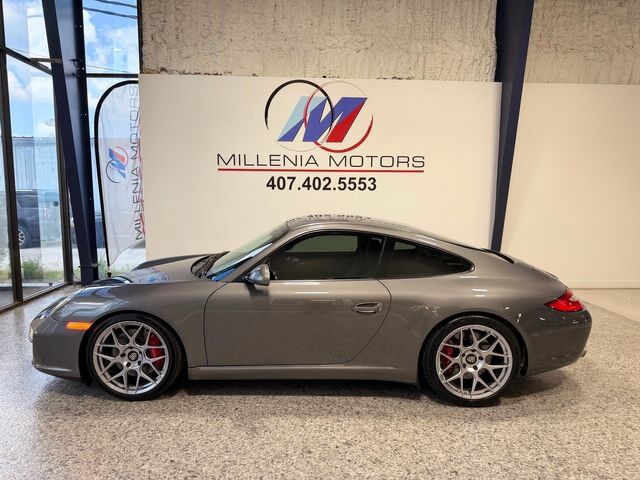 2009 PORSCHE 911