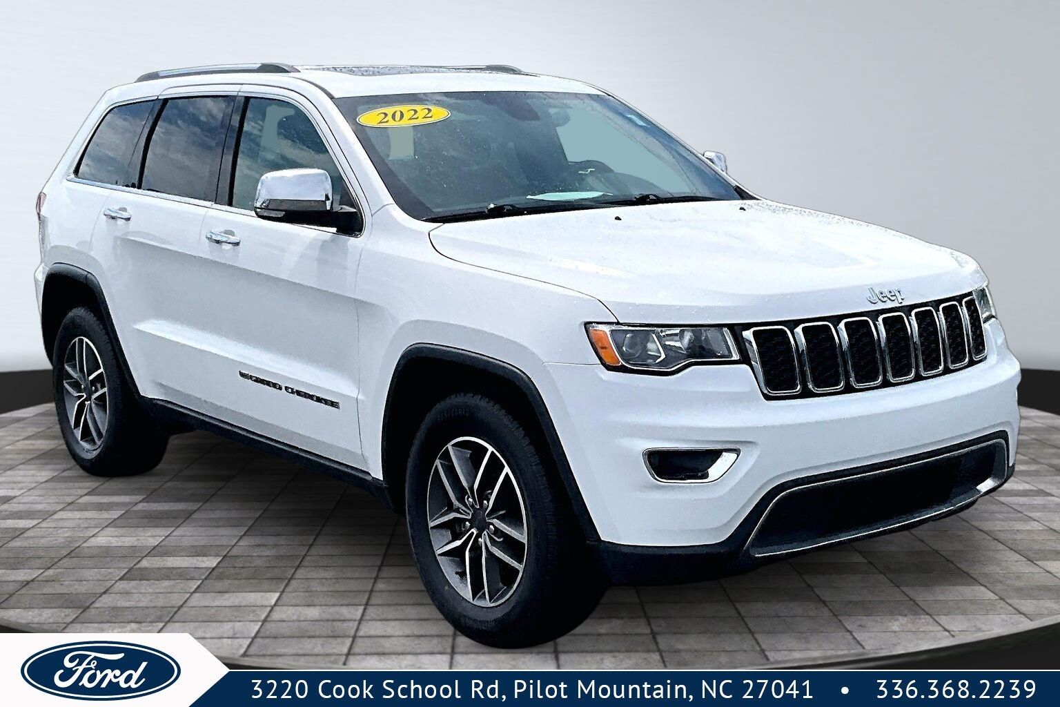 2022 JEEP Grand Cherokee