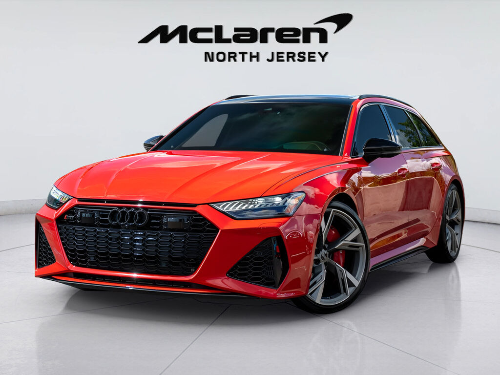 2021 AUDI RS6