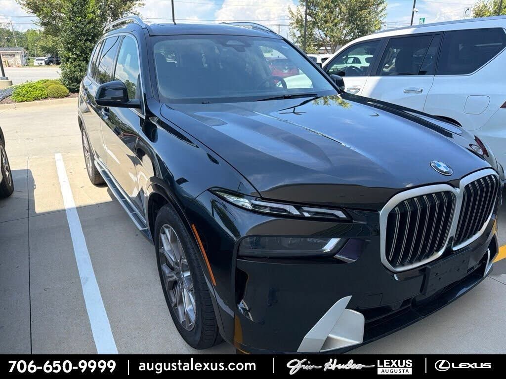 2024 BMW X7