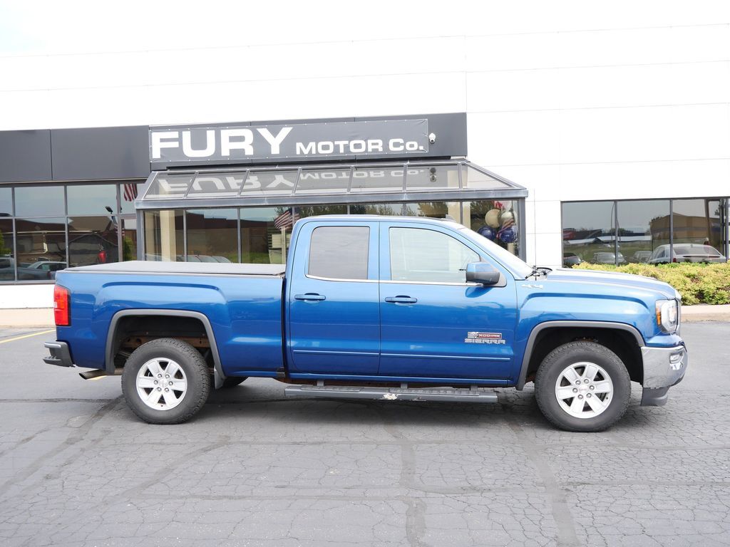 2016 GMC Sierra