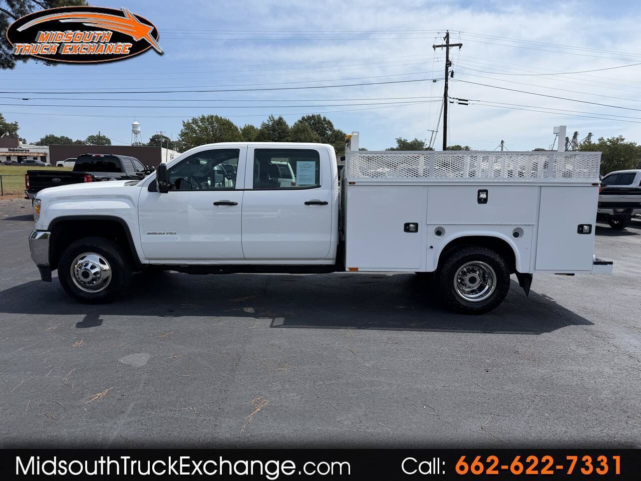 2016 GMC Sierra