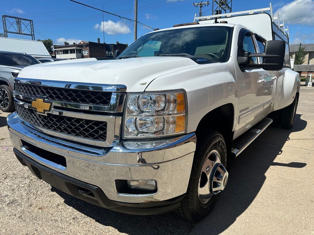 2012 CHEVROLET Silverado