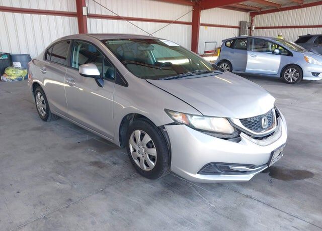 2013 HONDA Civic