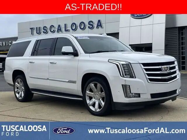 2018 CADILLAC Escalade ESV