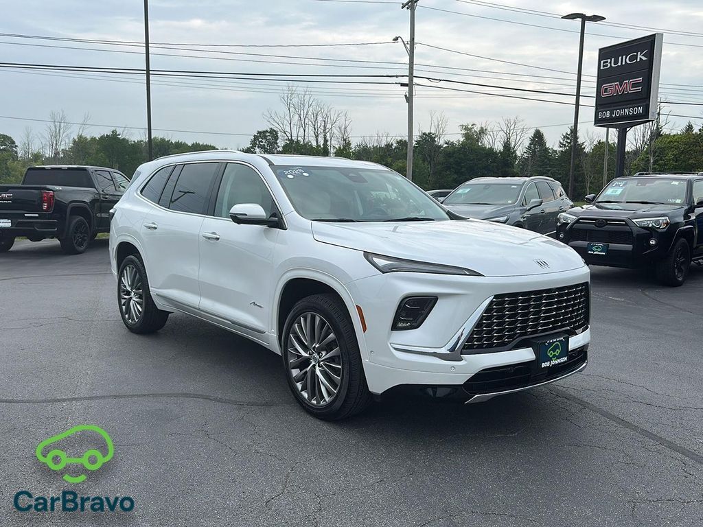 2025 BUICK Enclave