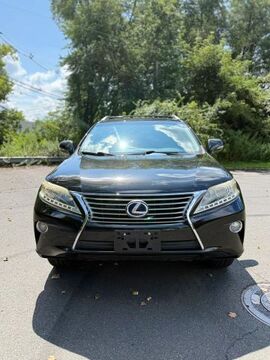 2013 LEXUS RX