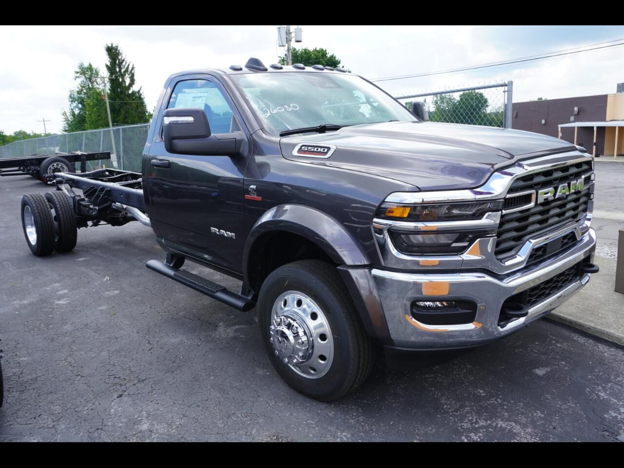 2026 RAM 5500