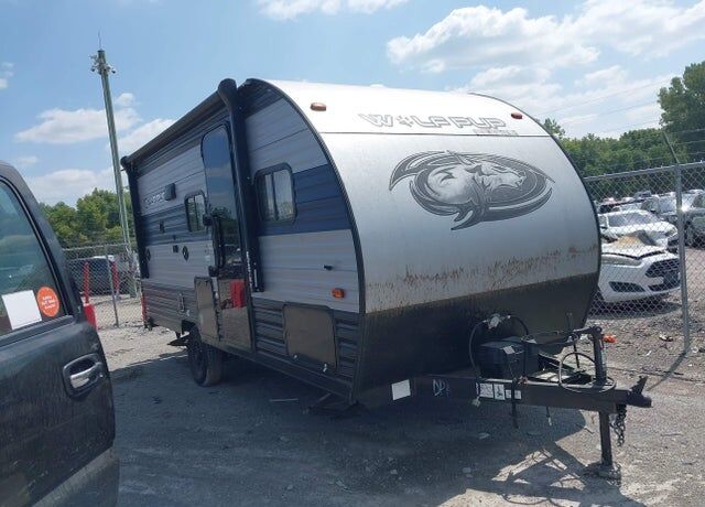 2021 FOREST RIVER Cherokee