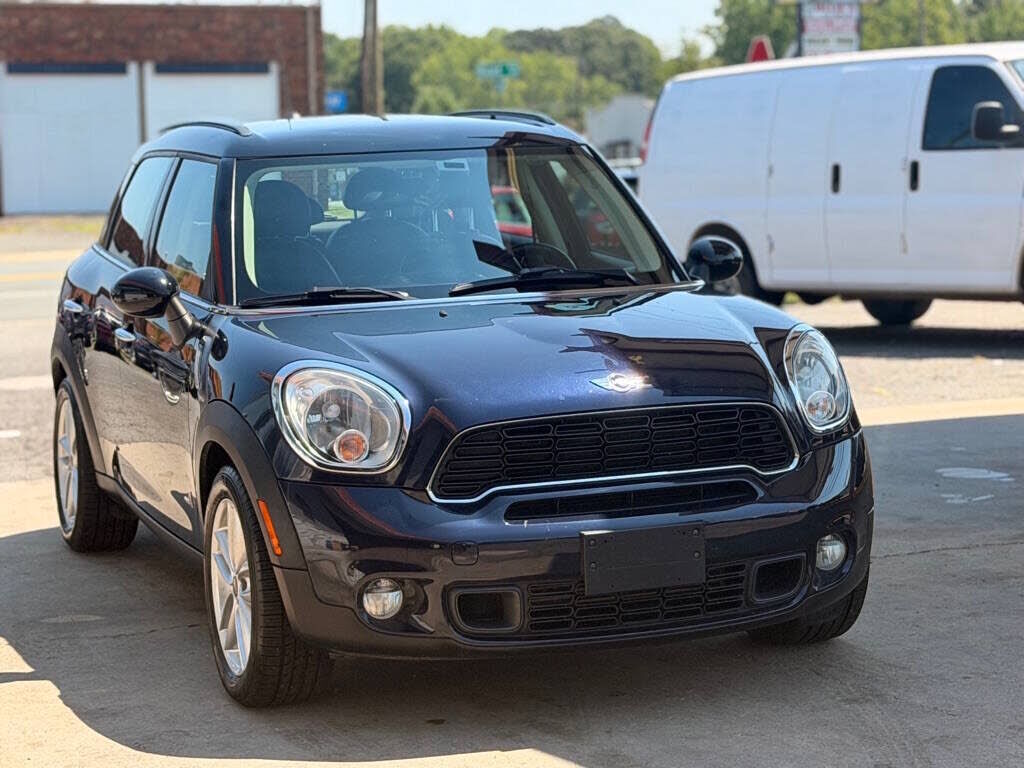 2014 MINI Countryman