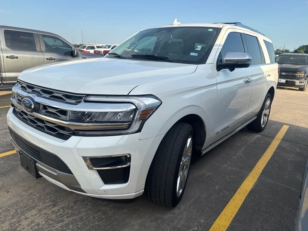2023 FORD Expedition