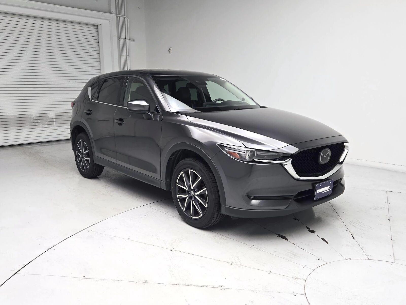 2017 MAZDA CX-5