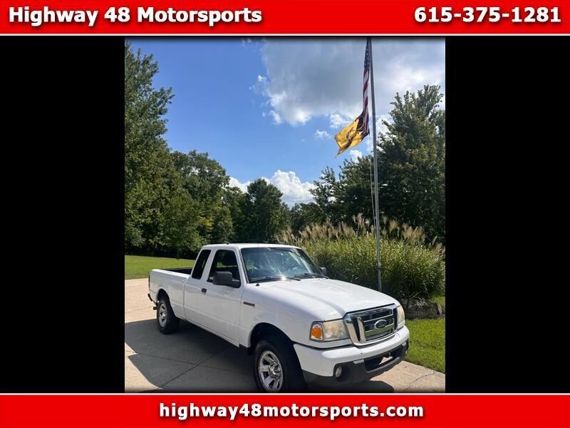 2010 FORD Ranger