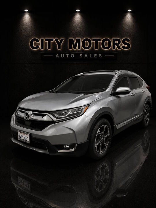 2017 HONDA CR-V