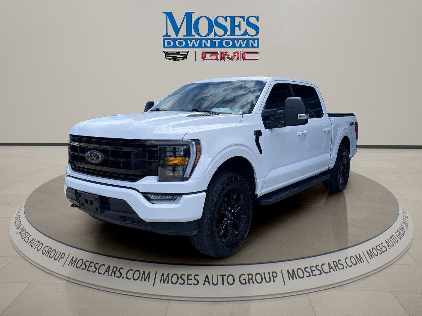 2023 FORD F-150