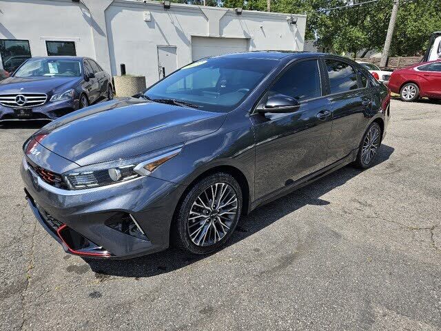2022 KIA Forte