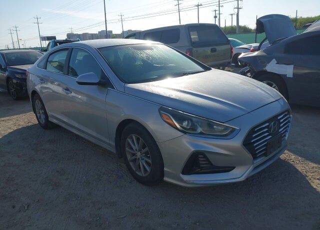 2018 HYUNDAI Sonata